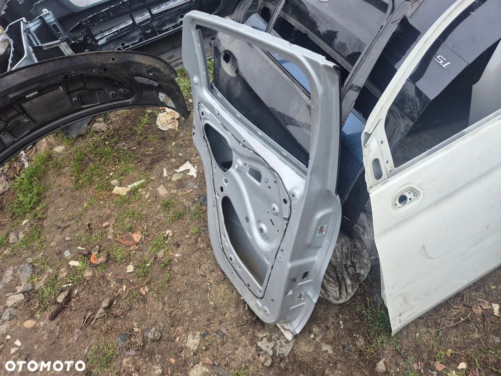 Drzwi Dacia Spring Po 2021r Tył Lewy - 2