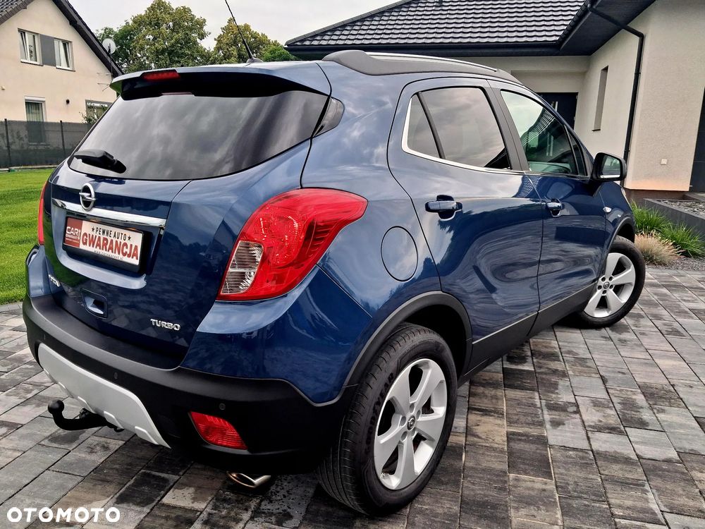 Opel Mokka 1.4 T Cosmo S&S - 16