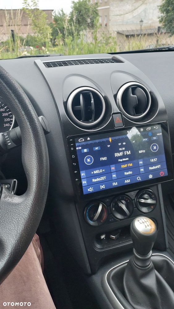 Nissan Qashqai - 8