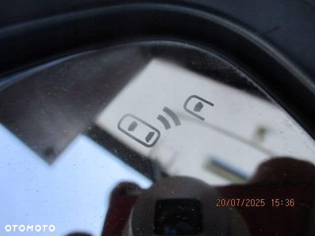 toyota corolla e21 lusterko prawe 9pin 049749 oryginał - 4