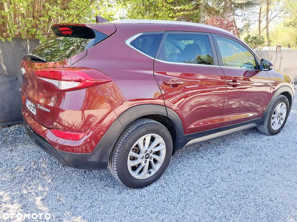 Hyundai Tucson - 2