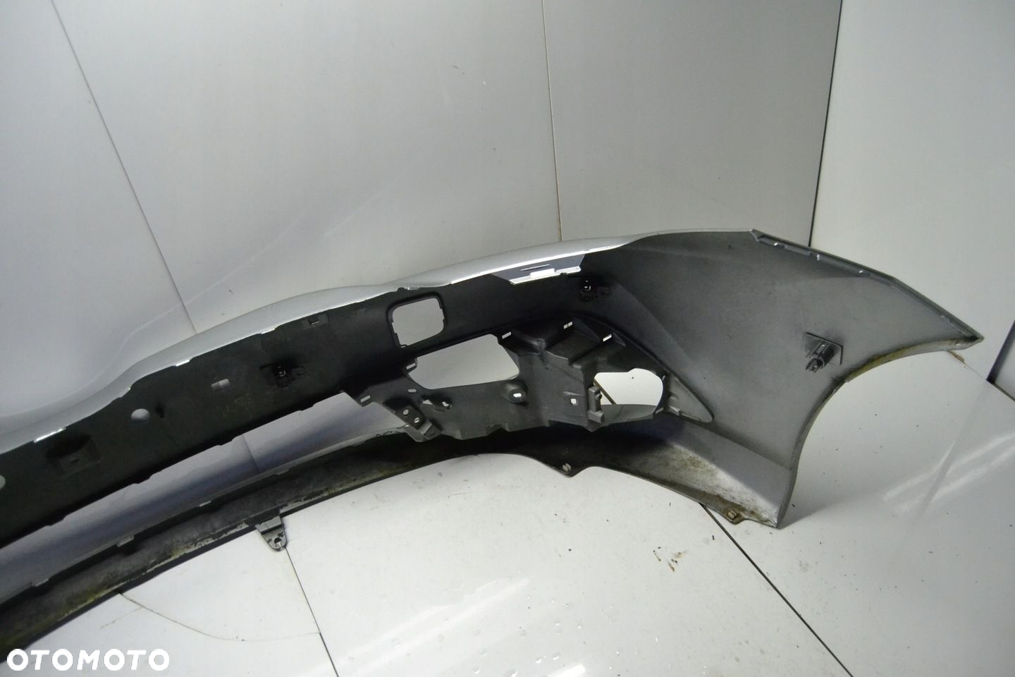 ZDERZAK PRZÓD TOYOTA AURIS 2 II LIFT 2015- 6XPDC - 6