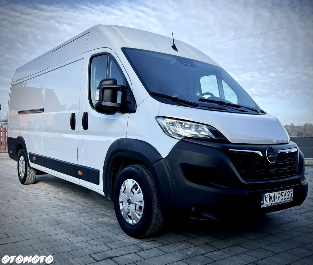 Opel Movano - 17
