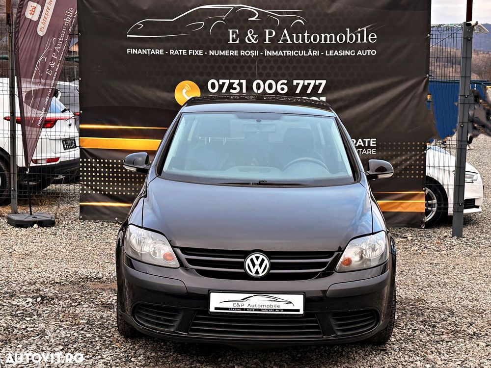 Volkswagen Golf Plus - 3