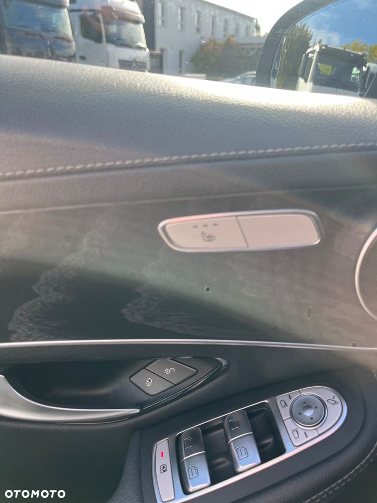 Mercedes-Benz GLC 200 4-Matic - 11