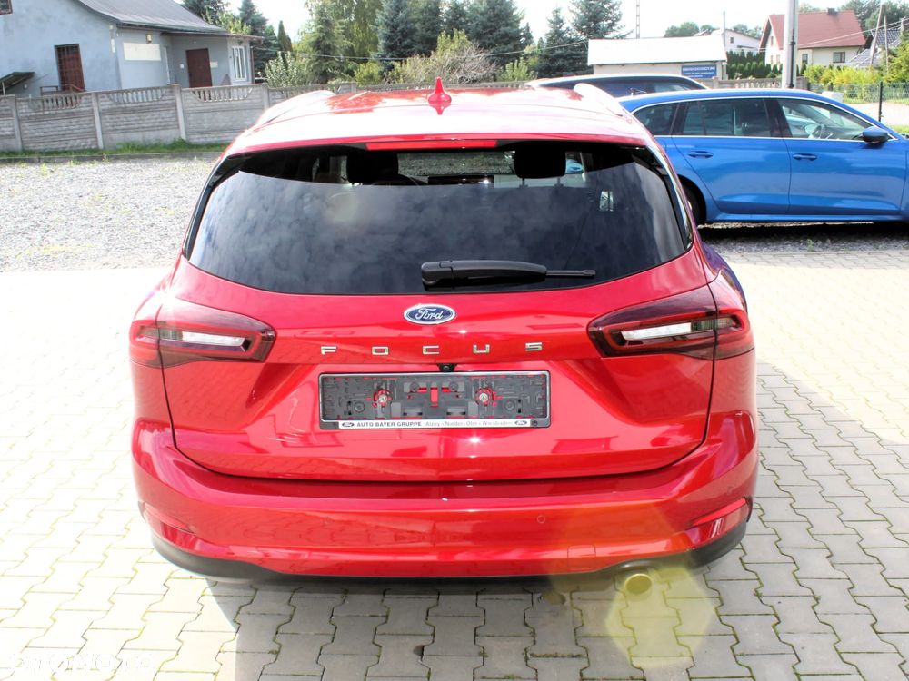 Ford Focus 1.5 EcoBlue STart-Stopp-System TITANIUM X - 9
