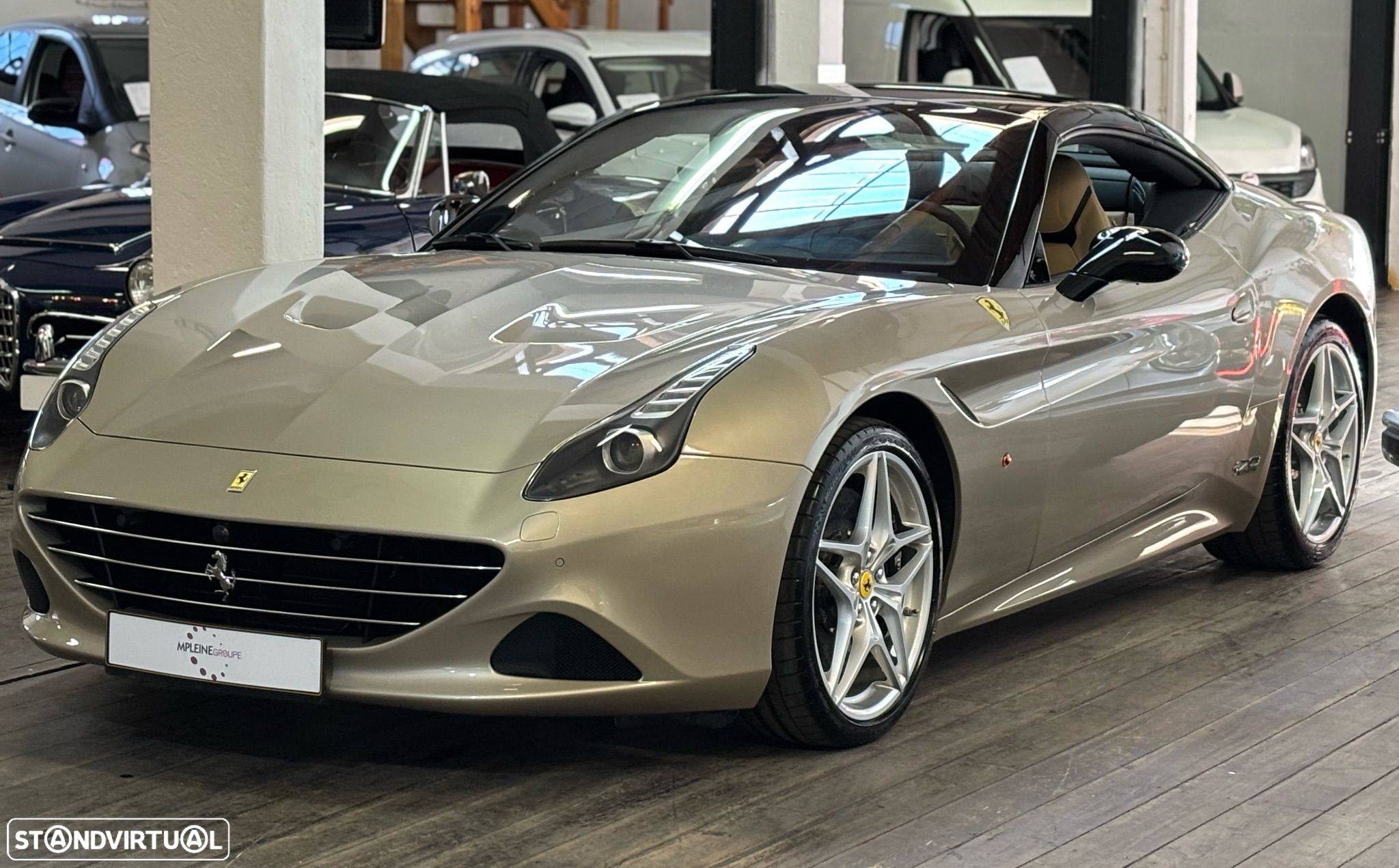 Ferrari California T - 1