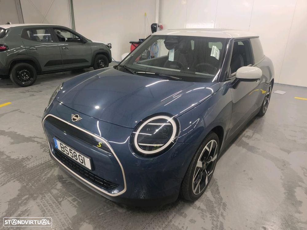 MINI 3 Portas Cooper SE Favoured M - 1