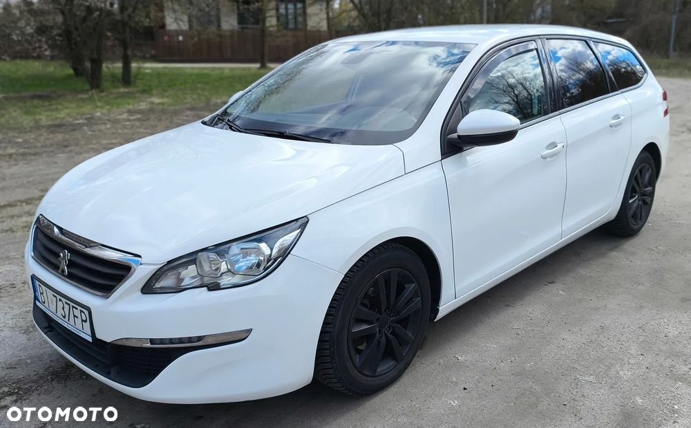 Peugeot 308 1.6 BlueHDi Active S&S EAT6 - 2