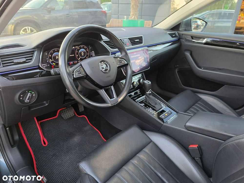 Skoda Superb - 25