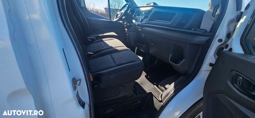 Ford Transit Box - 7