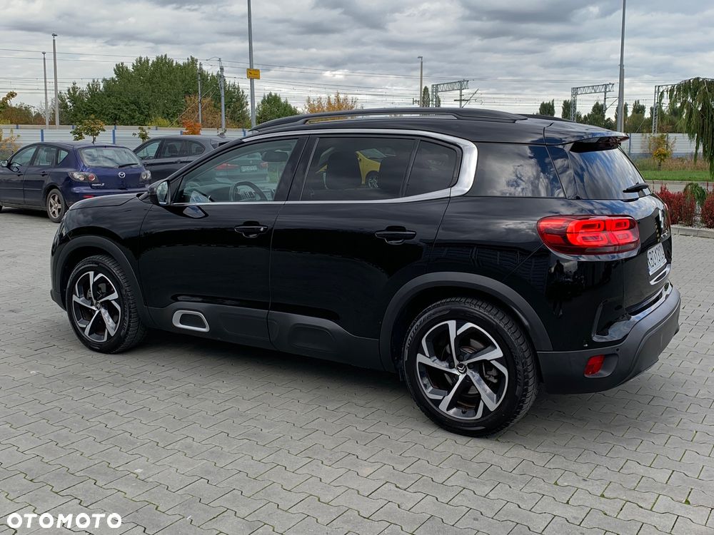 Citroën C5 Aircross 1.5 BlueHDi Shine EAT8 - 8