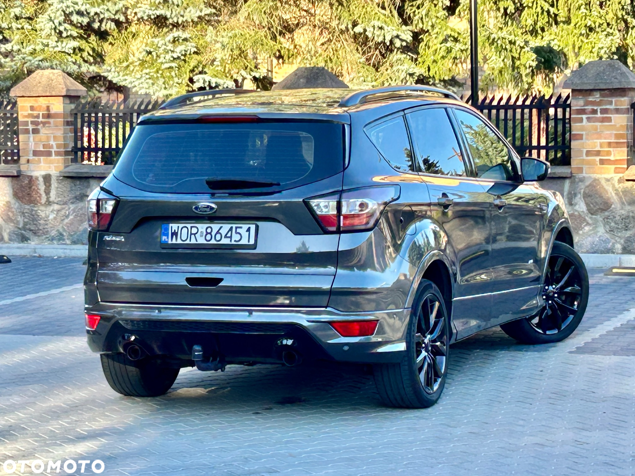 Ford Kuga 2.0 TDCi 4x4 ST-Line - 4