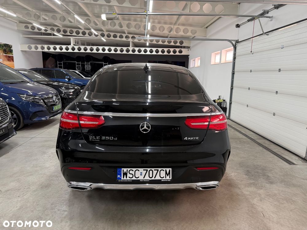Mercedes-Benz GLE - 9