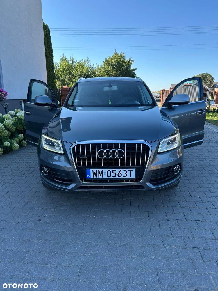 Audi Q5 2.0 TDI Quattro S tronic - 5
