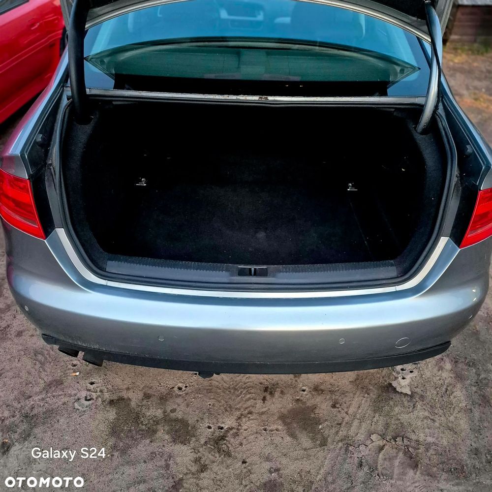 Audi A4 Limousine 1.8 TFSI Multitronic - 9