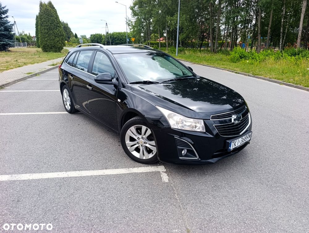 Chevrolet Cruze - 2