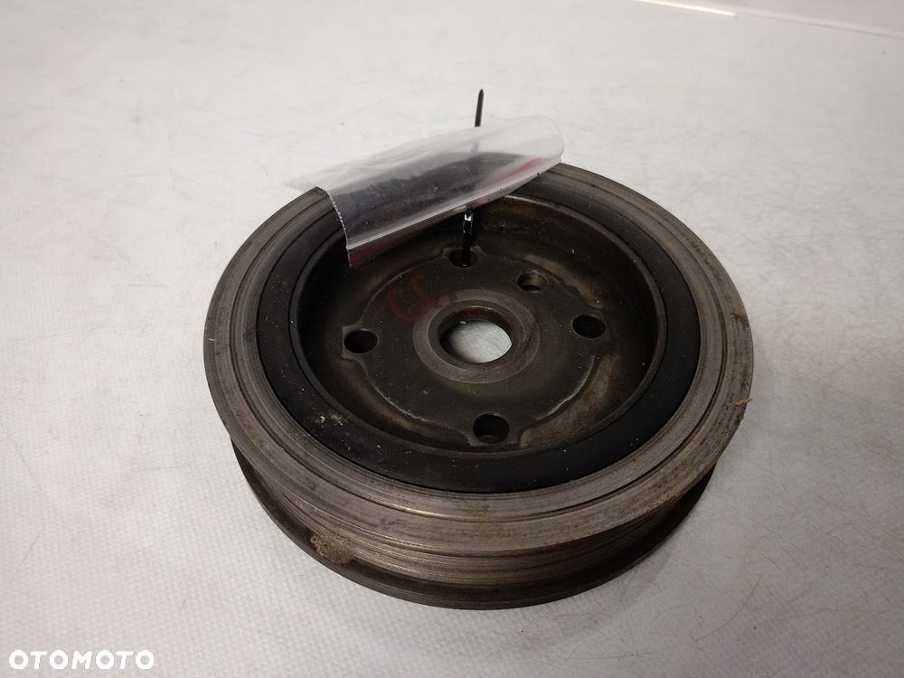 koło paska rozrządu 2.4 benzyna volvo s80 i - 2