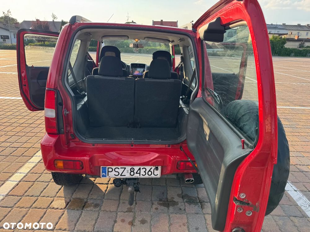 Suzuki Jimny - 7