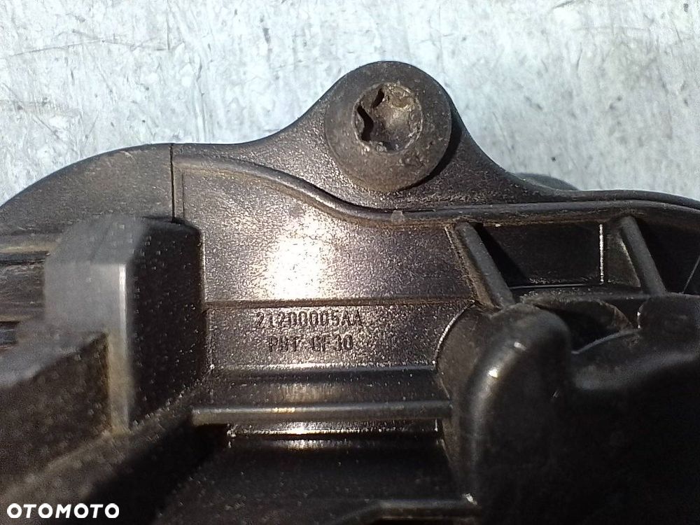 ZAWÓR EGR FORD FOCUS II 21200005AA 1.8 TDCI - 2