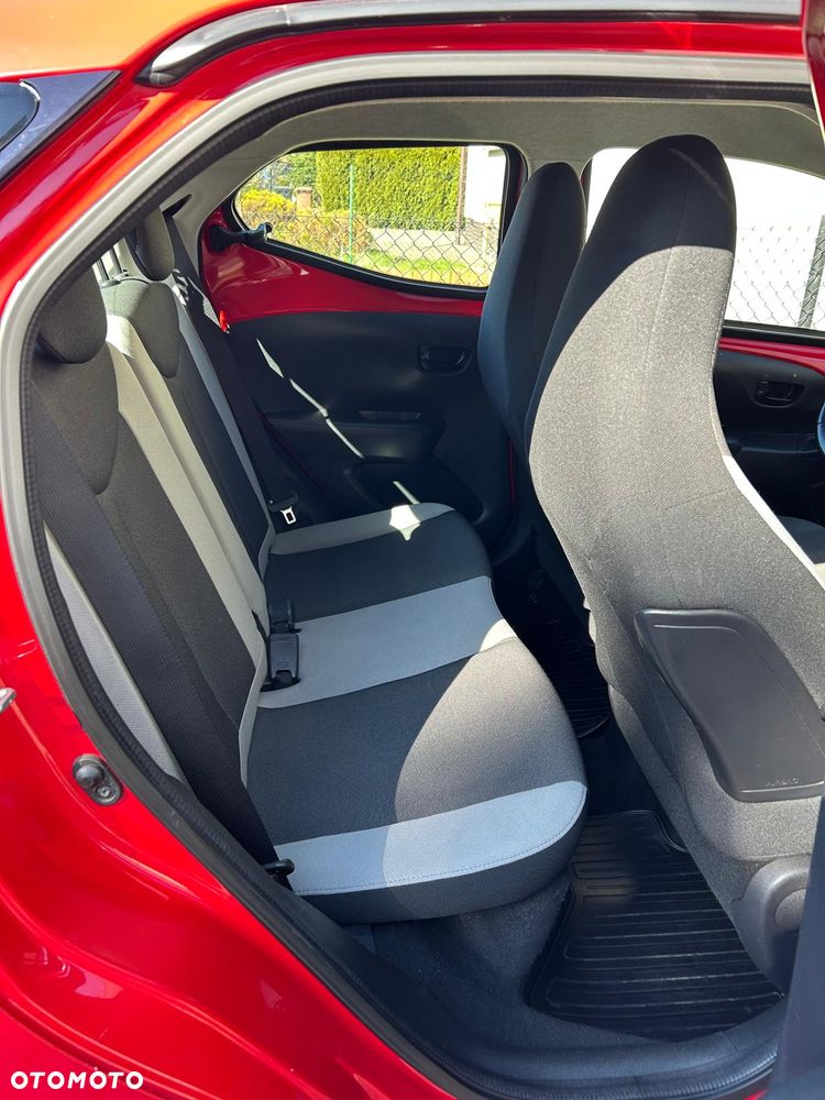 Toyota Aygo - 13