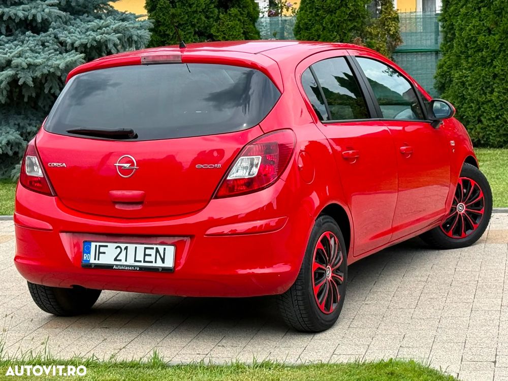 Opel Corsa 1.3 CDTI DPF EcoFLEX Color Elegance - 4