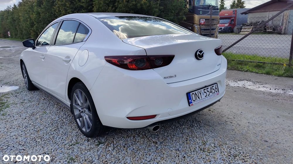Mazda 3 - 9