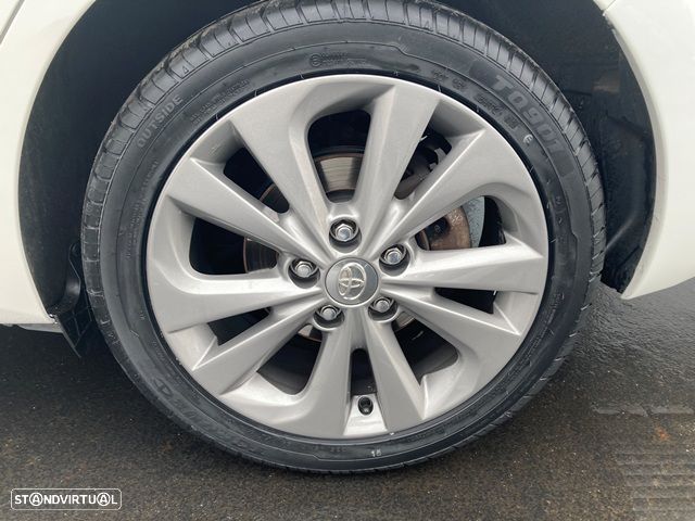 Toyota Auris 1.8 HSD Comfort+Navi - 8