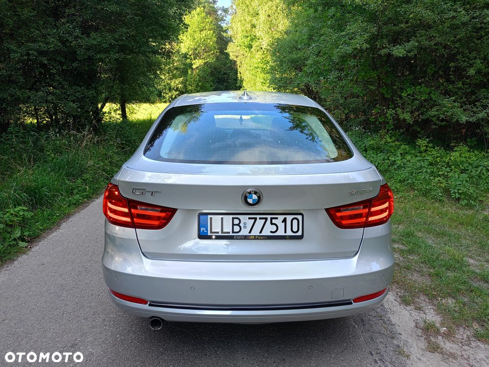 BMW 3GT 318d Sport Line - 4