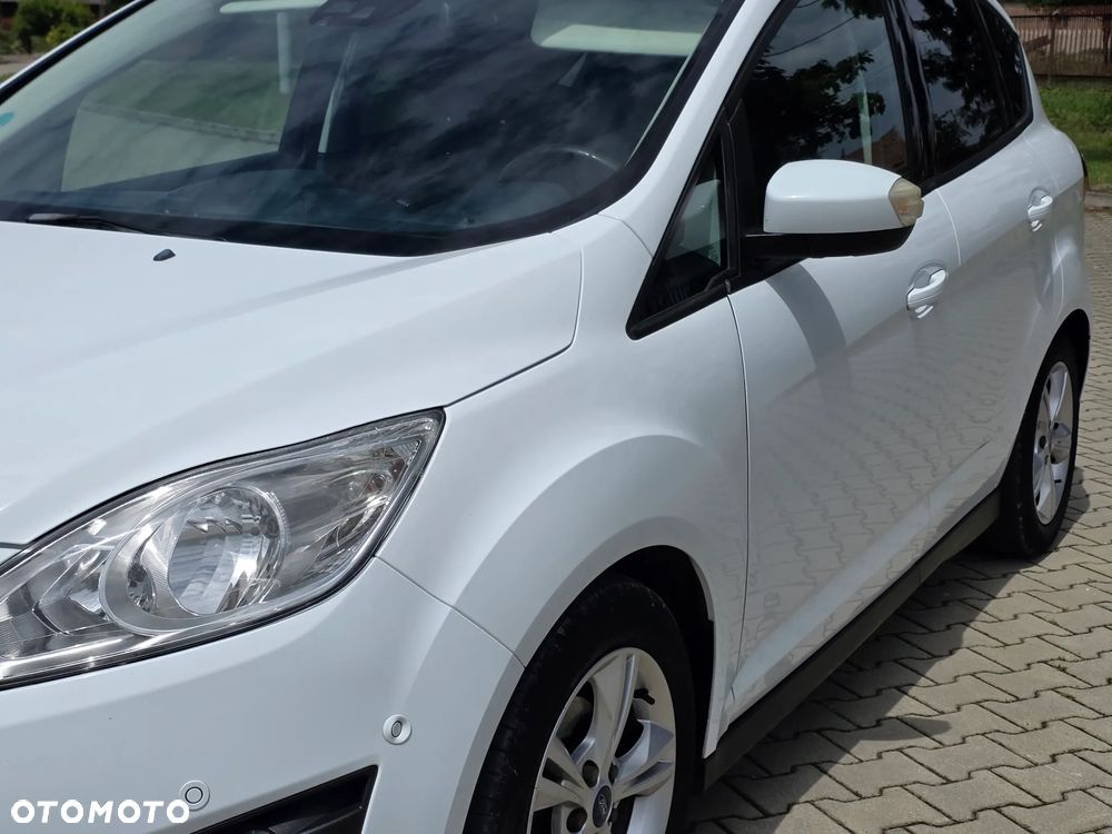 Ford C-MAX 1.6 TDCi Edition - 11
