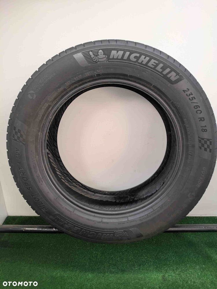Opony 235 60 18 Michelin Pilot Sport 4 Suv - 5