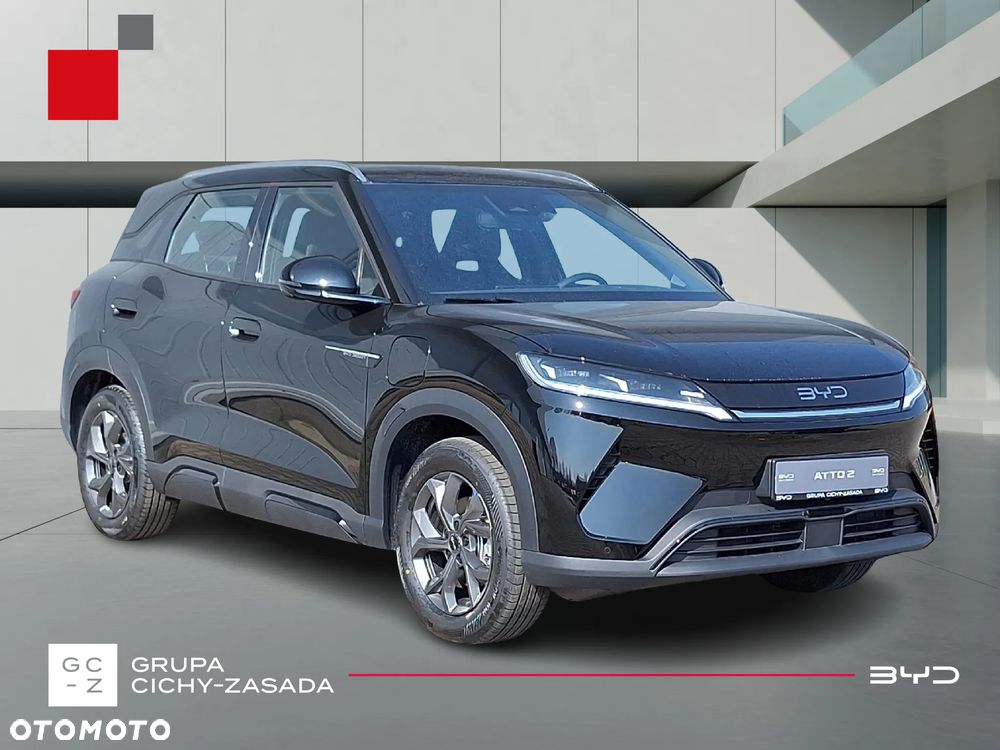 BYD Atto 2 45kWh Active - 3
