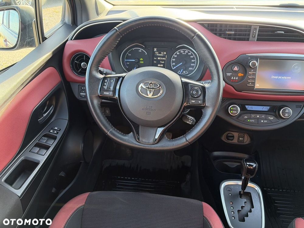 Toyota Yaris - 13