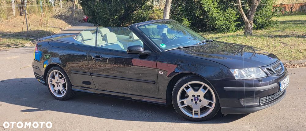 Saab 9-3 1.9 TiD DPF Linear - 1