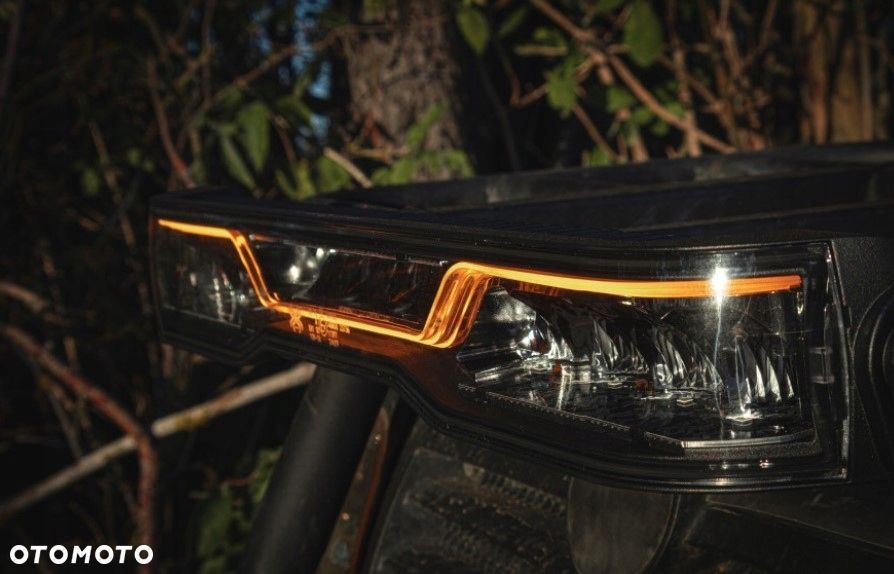 lampa dalekosiężna led quad atv utv offroad - 10