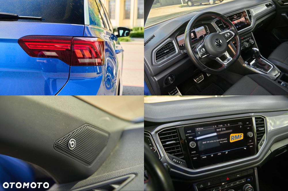 Volkswagen T-Roc 1.5 TSI Special Edition DSG - 34