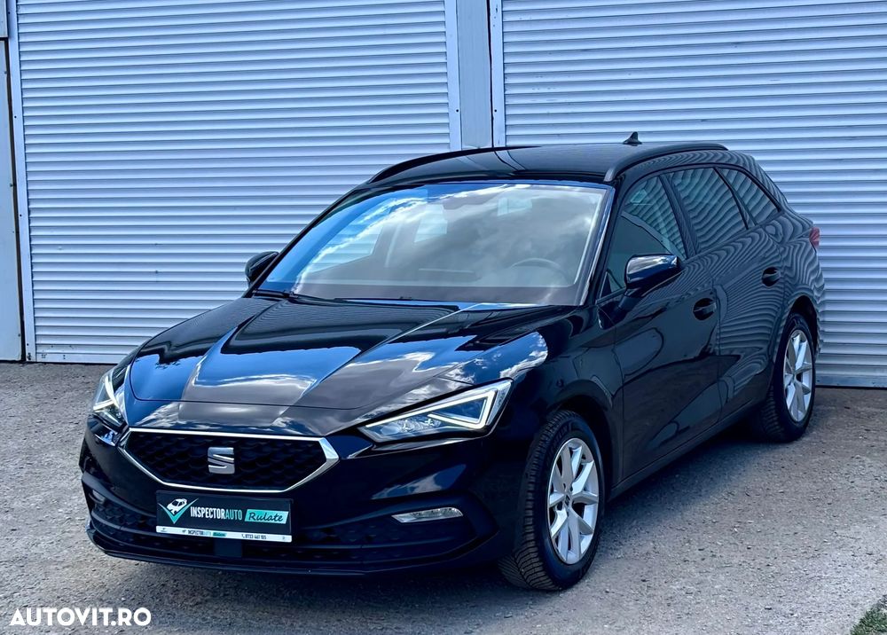 Seat Leon 1.0 eTSI OPF DSG Style - 7