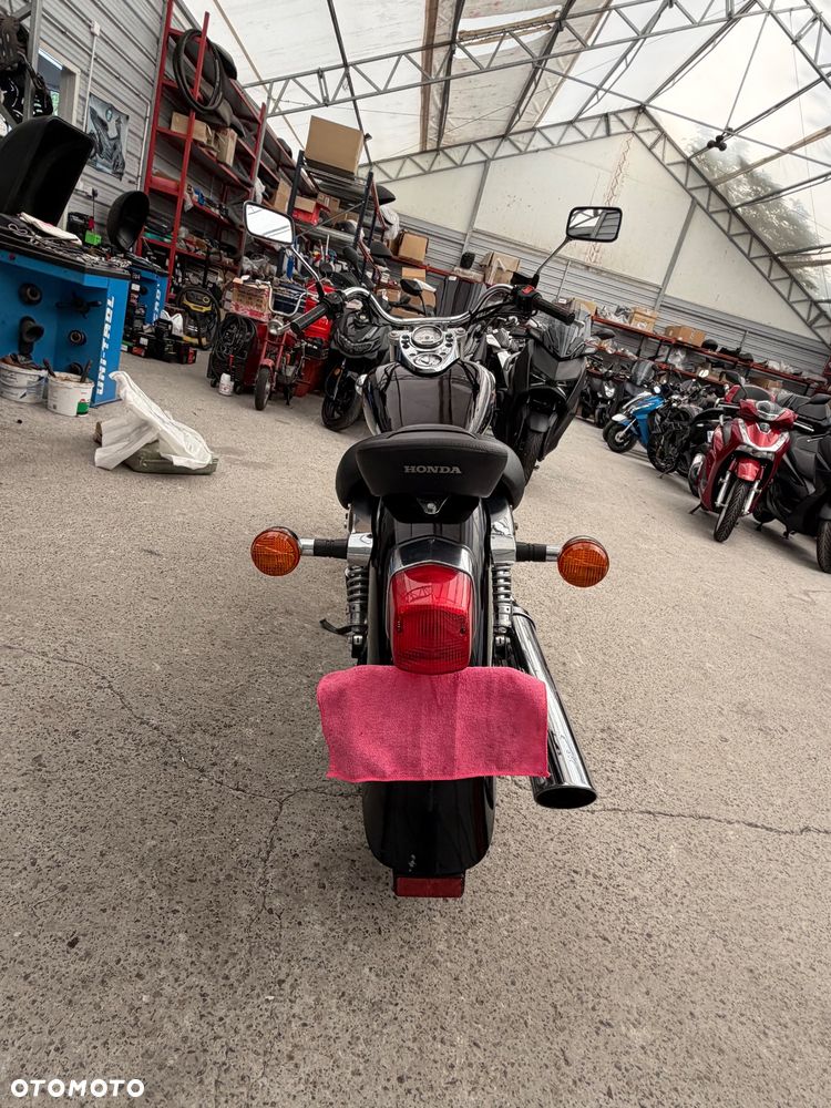Honda Shadow - 6