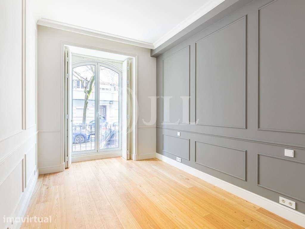 Apartamento T2 com estacionamento, no Saldanha, Lisboa - Grande imagem: 5/22
