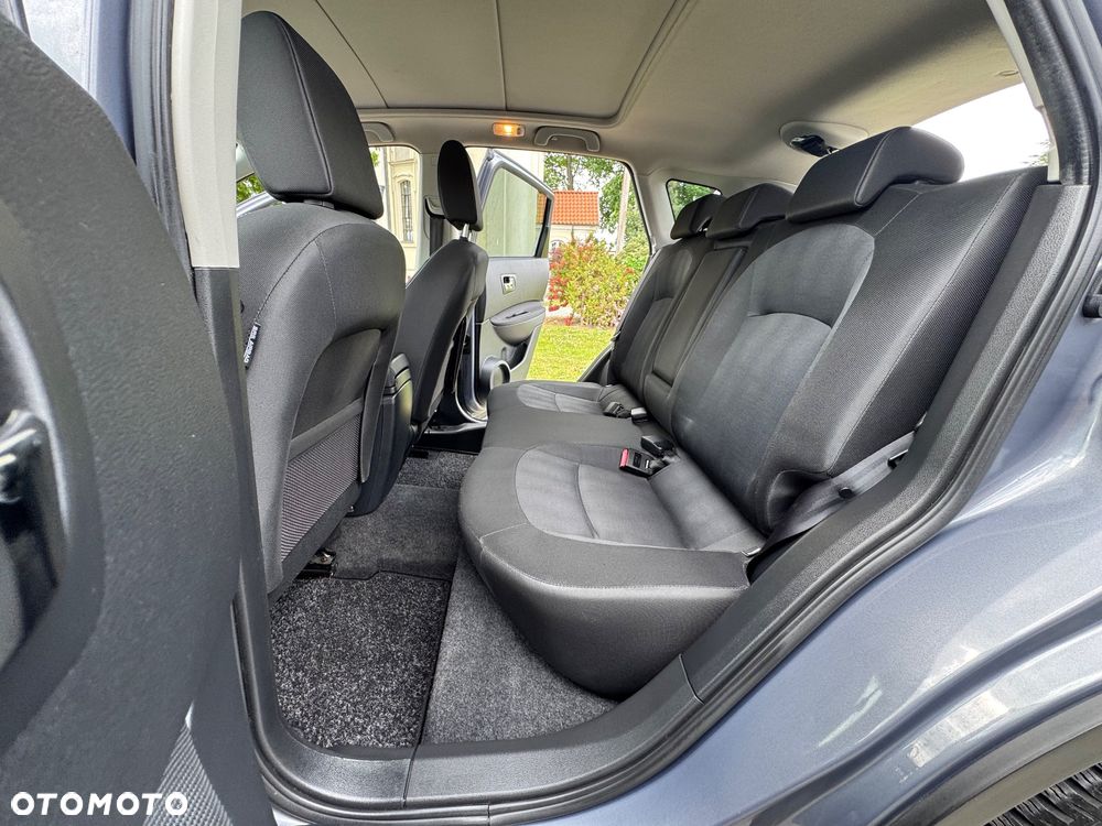 Nissan Qashqai - 28