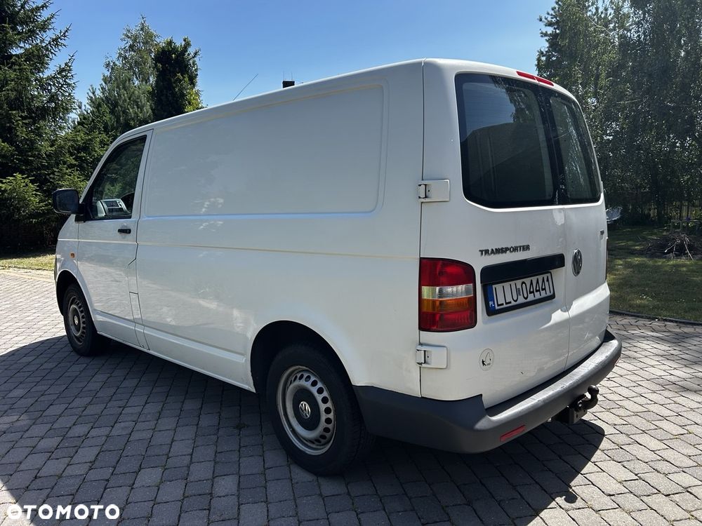 Volkswagen TRANSPORTER T5 - 4