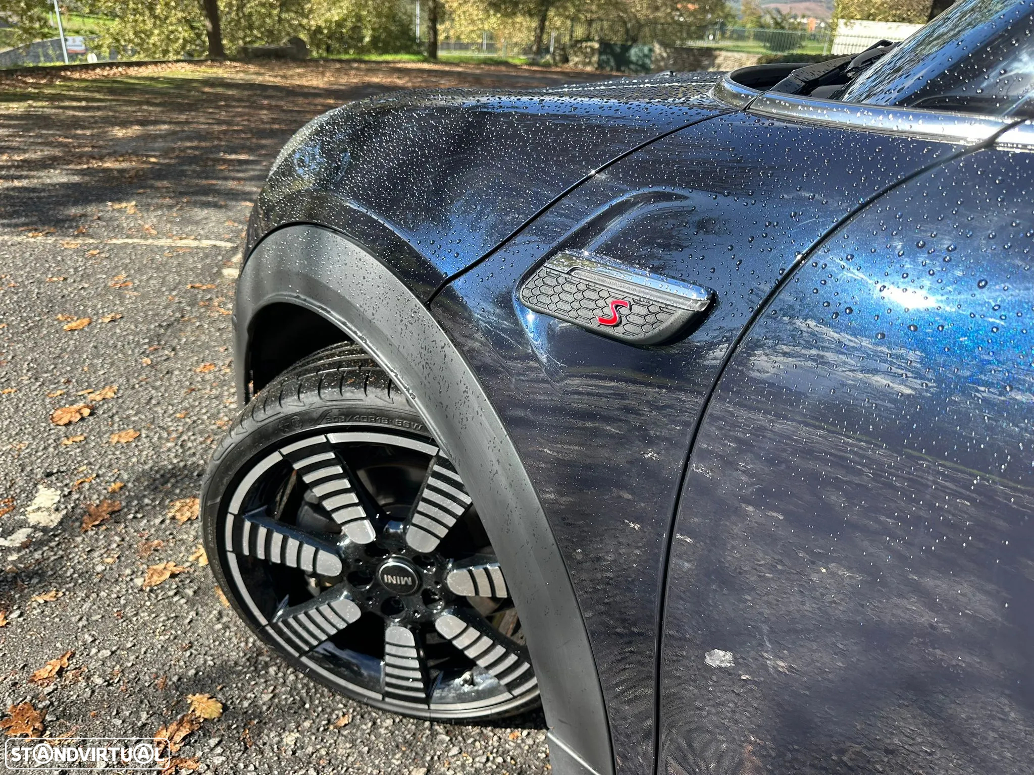 MINI Cabrio Cooper S Auto. Sidewalk Edition - 20