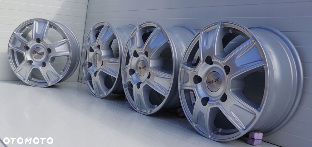 DEZENT VAN 16" 5X160x65,1 ET60 AF62 - 4