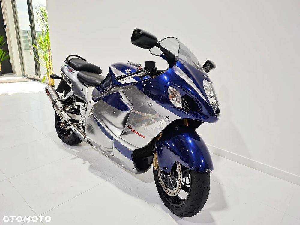 Suzuki Hayabusa - 2