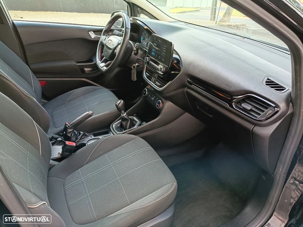 Ford Fiesta 1.5 TDCi Active - 5