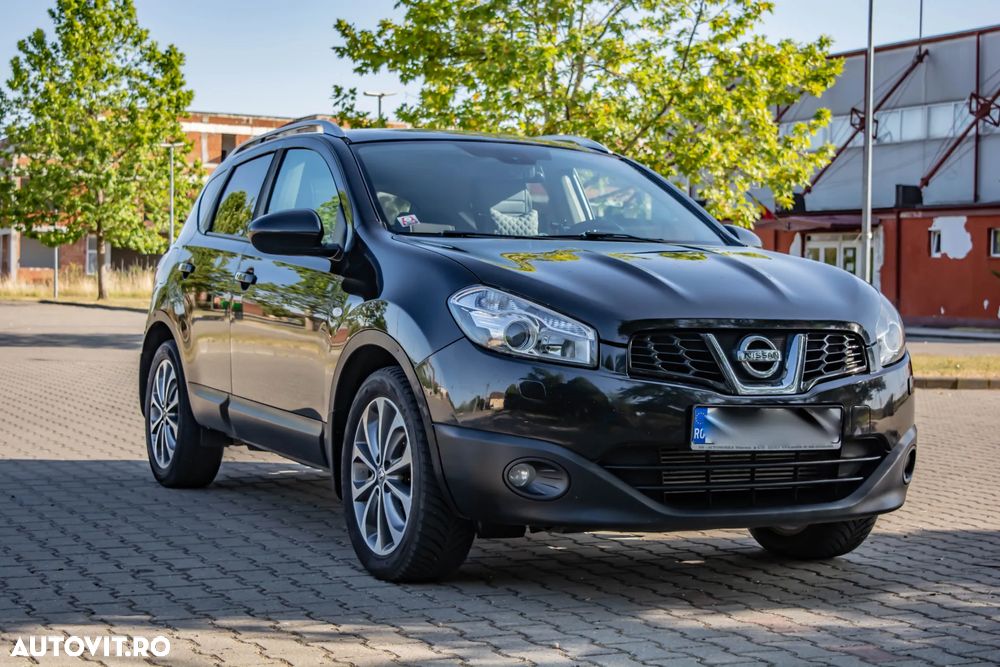 Nissan Qashqai 1.5 dCi DPF acenta - 7