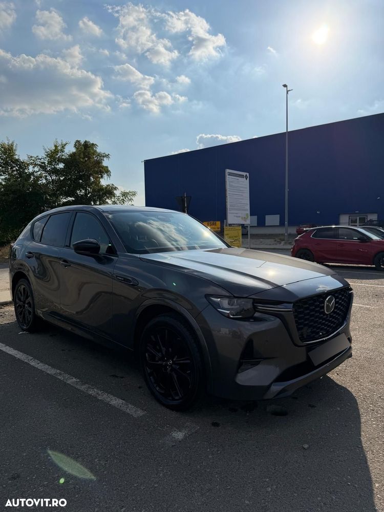Mazda CX-60 - 5