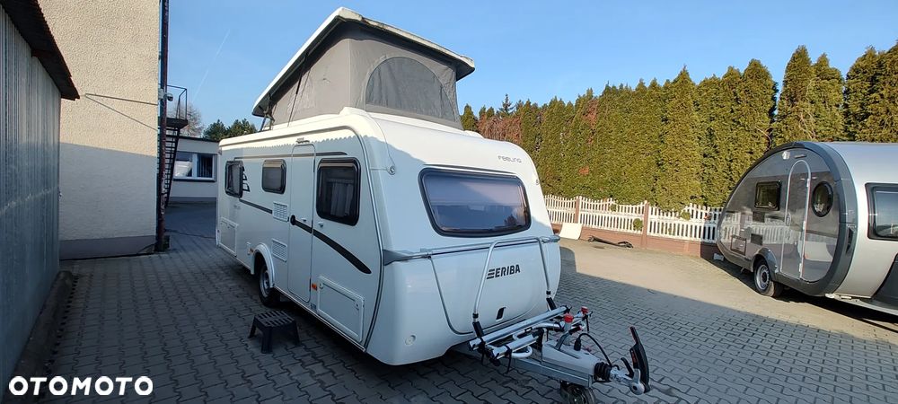 Hymer-Eriba Mover 6 osobowa - 2