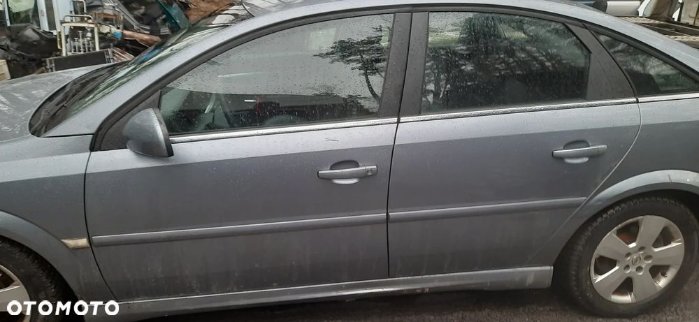 zderzak tył maska błotnik drzwi opel vectra c signum lakier z163 - 12