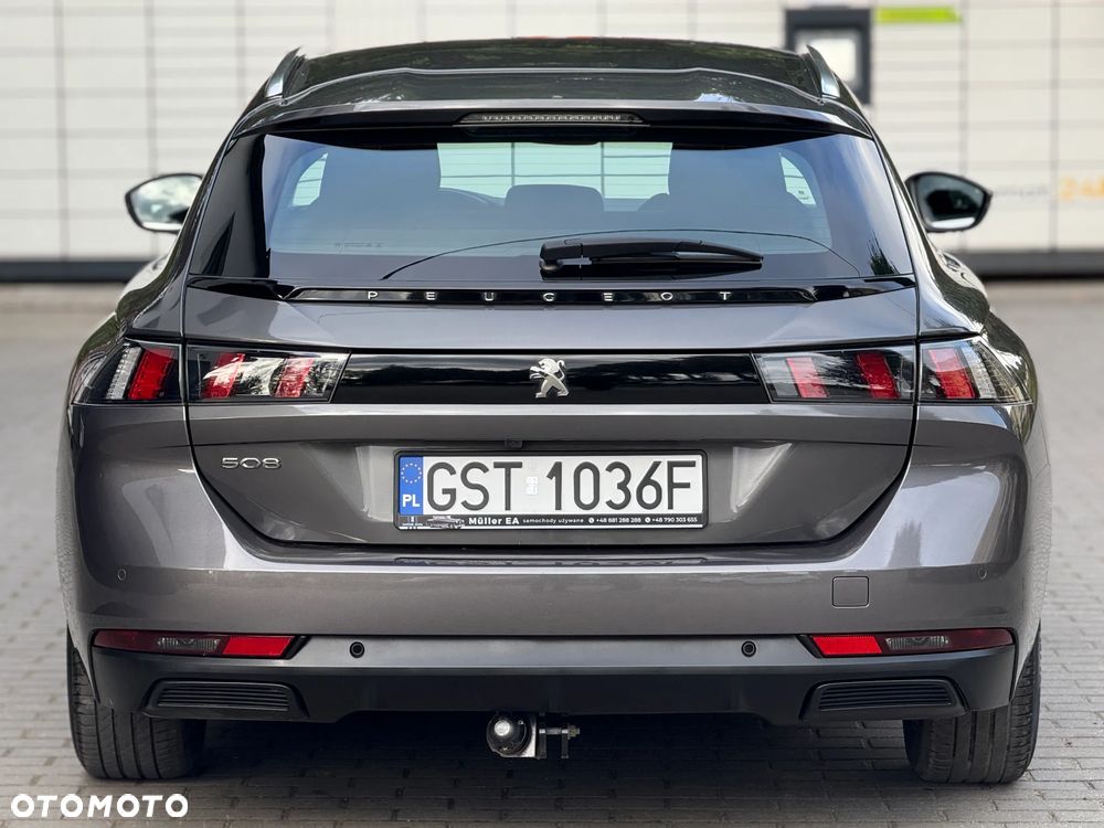 Peugeot 508 1.2 PureTech Active S&S EAT8 - 10